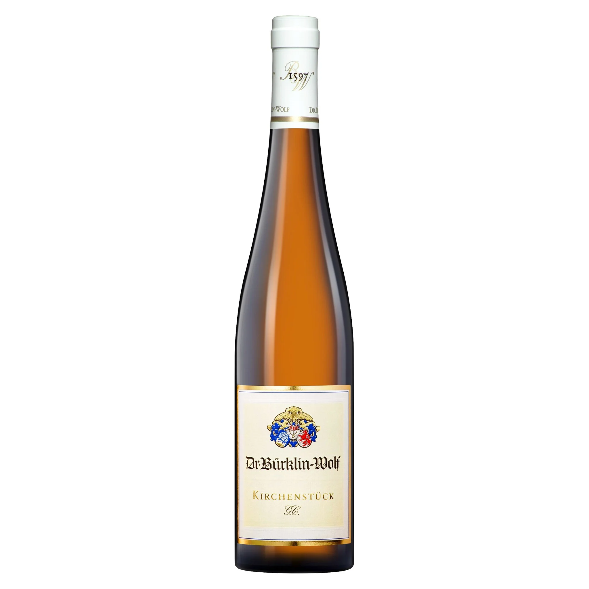 Dr Bürklin-Wolf — Vintage and Vine